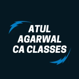 أيقونة ATUL AGARWAL CA CLASSES
